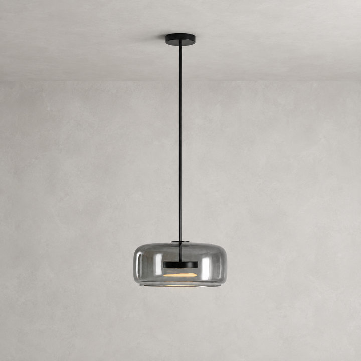 Metro Sphere Glass Pendant Lamp