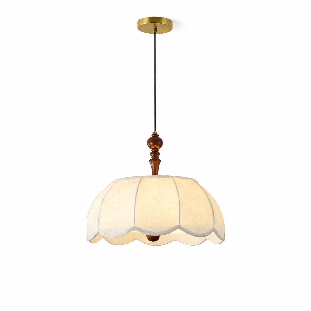Elowen Blossom Lantern Pendant Lamp - Vakkerlight