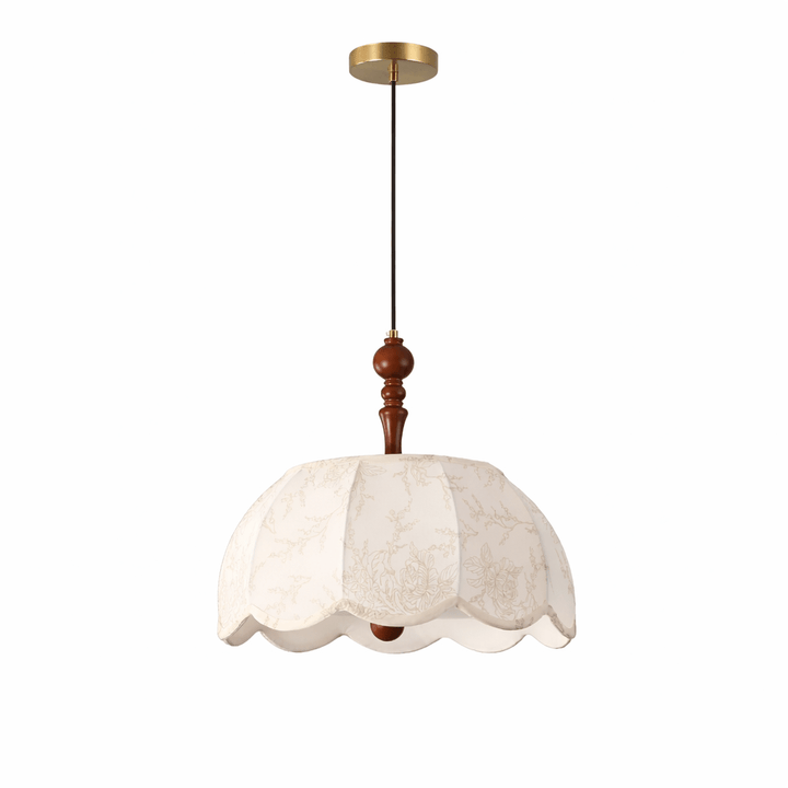 Elowen Blossom Lantern Pendant Lamp - Vakkerlight