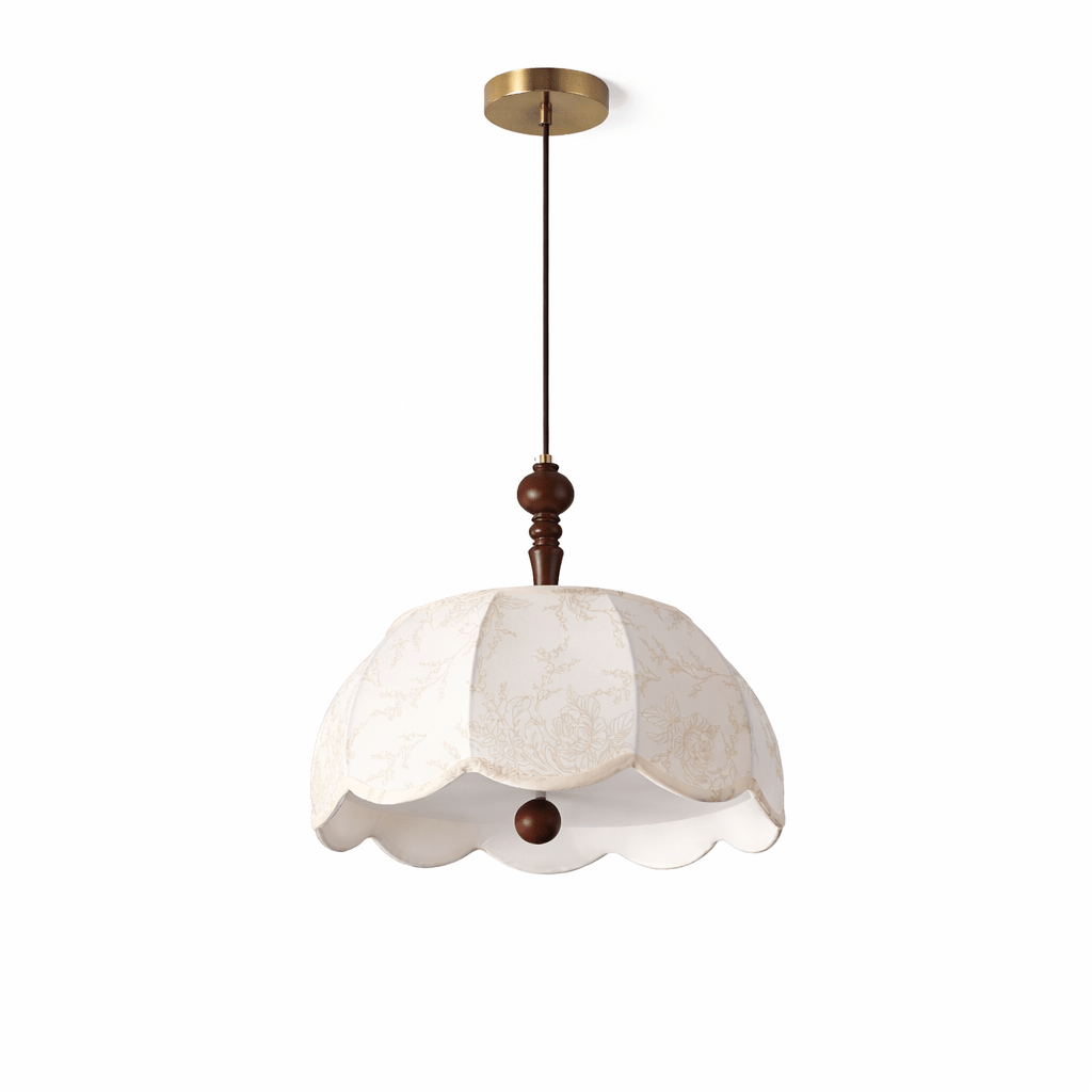 Elowen Blossom Lantern Pendant Lamp - Vakkerlight