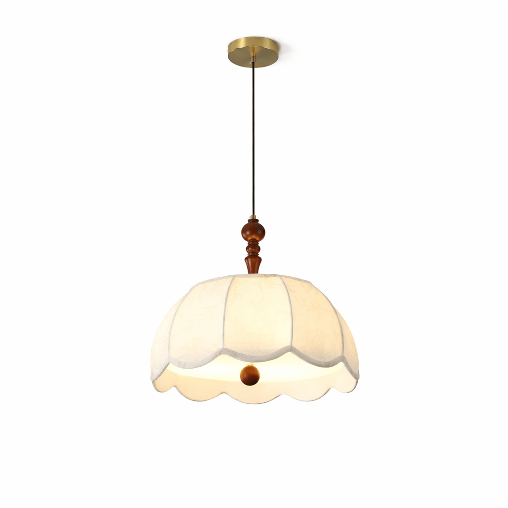 Elowen Blossom Lantern Pendant Lamp - Vakkerlight