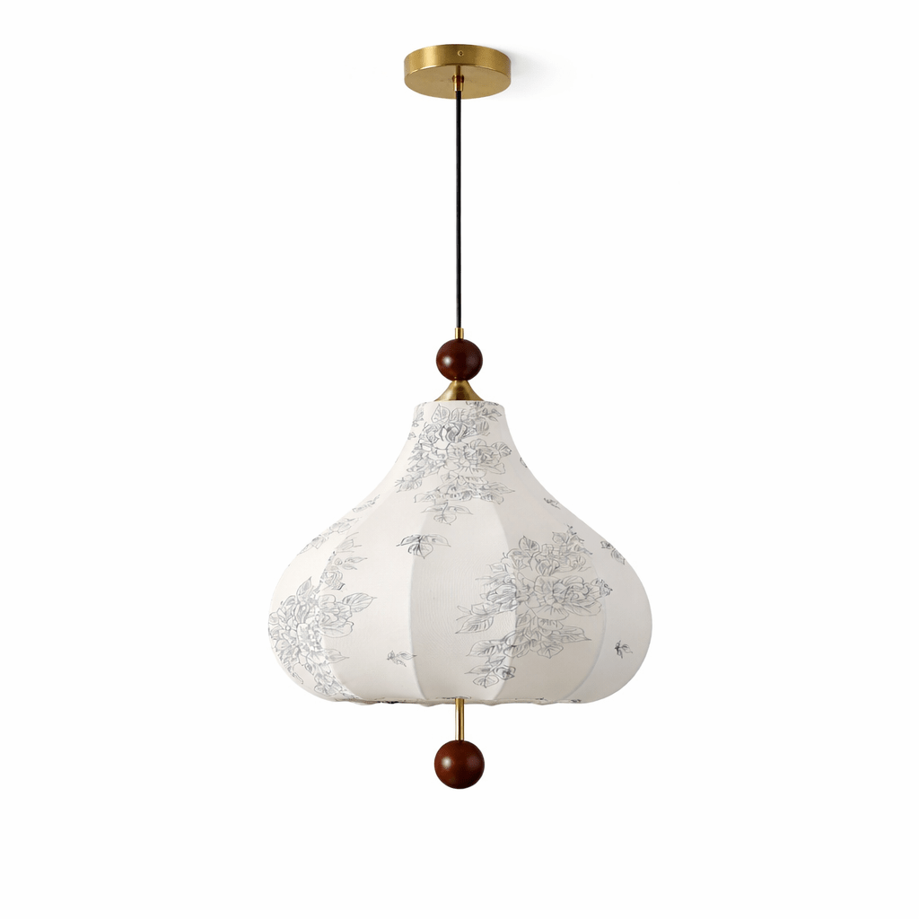 Maribel Floral Pendant Lamp - Vakkerlight