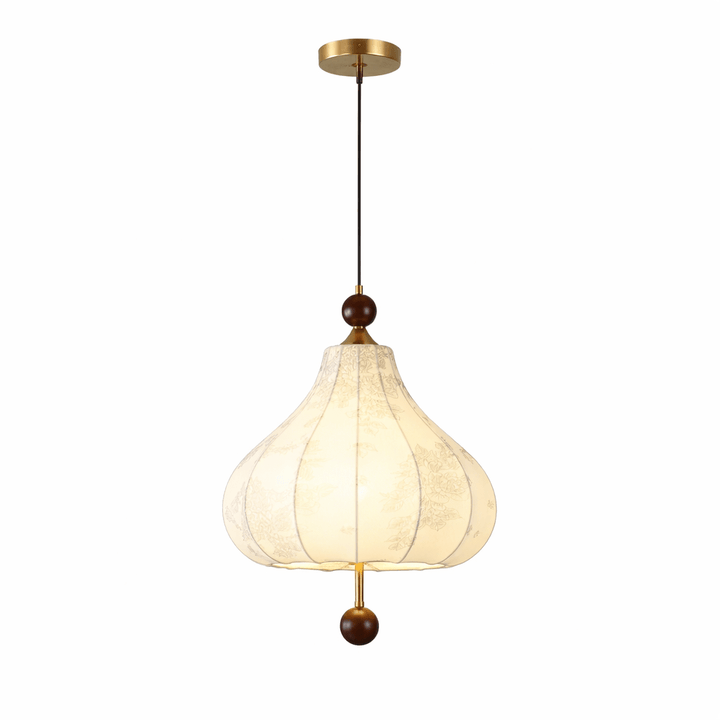 Maribel Floral Pendant Lamp - Vakkerlight