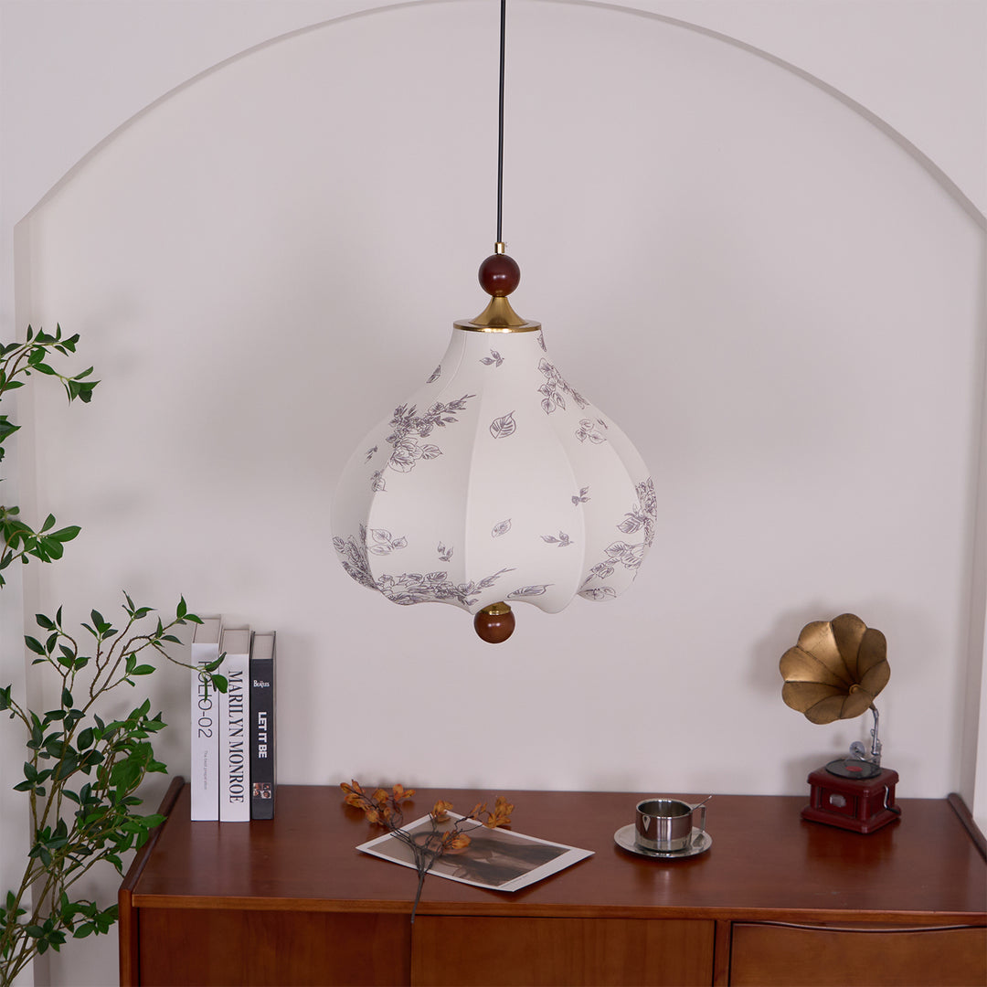 Chestnut Bloom Pendant Lamp