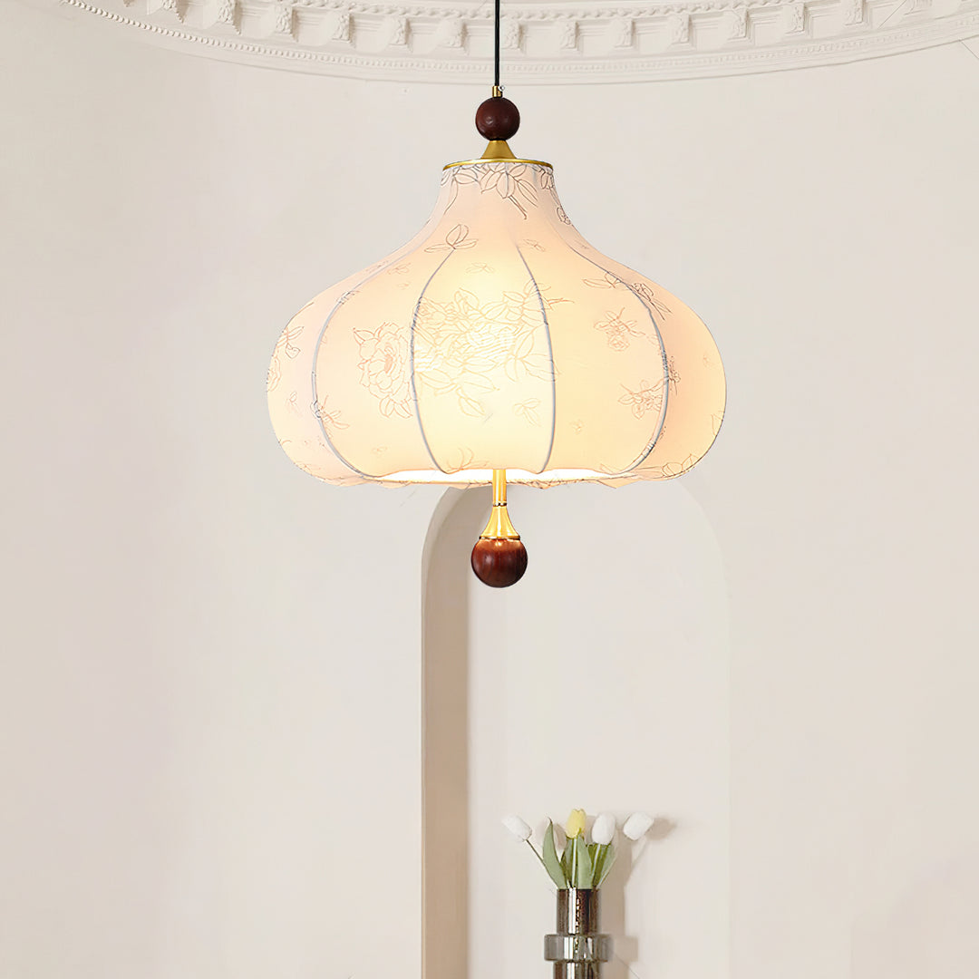 Chestnut Bloom Pendant Lamp