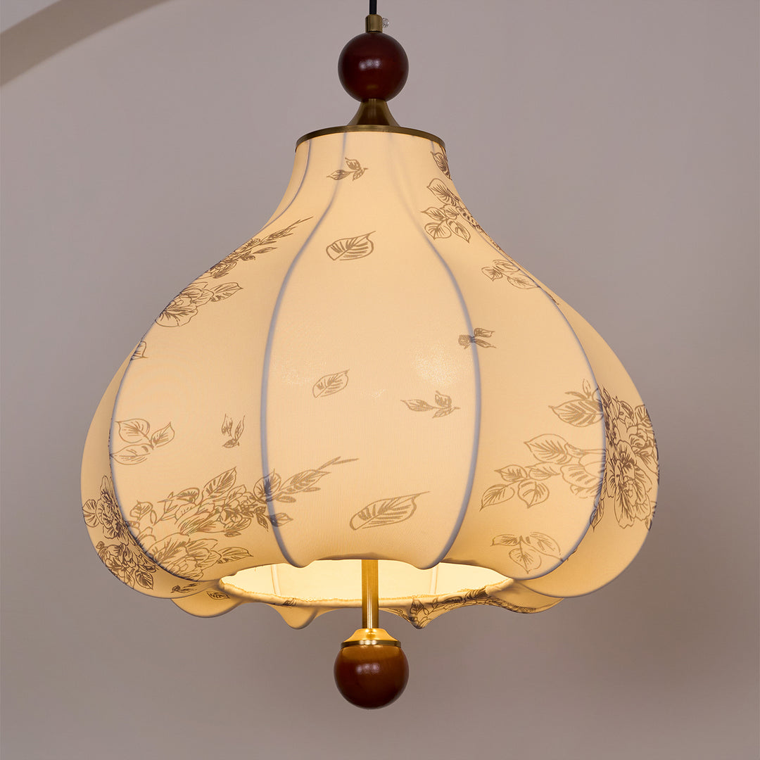 Chestnut Bloom Pendant Lamp