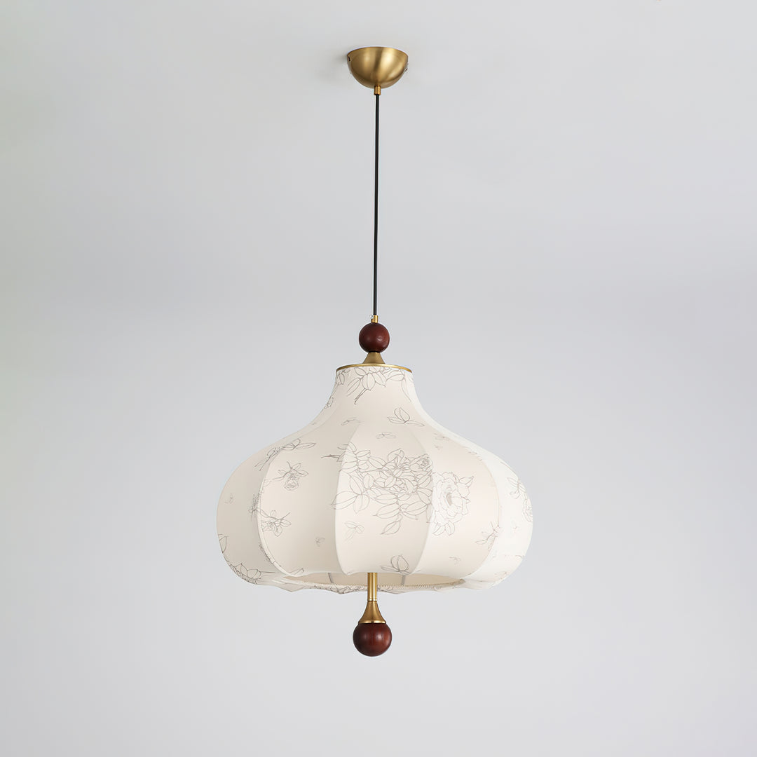 Chestnut Bloom Pendant Lamp