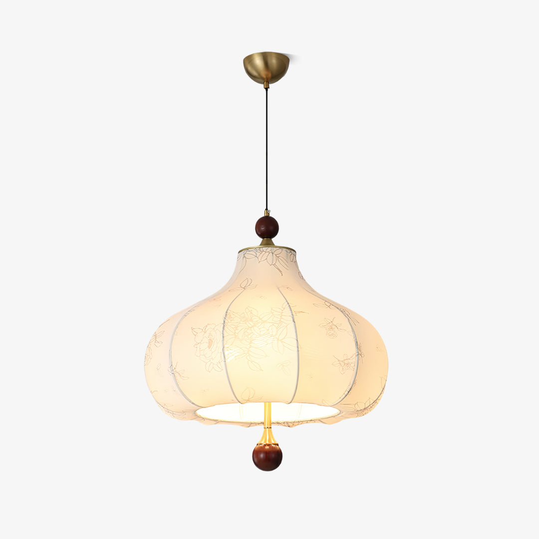 Chestnut Bloom Pendant Lamp