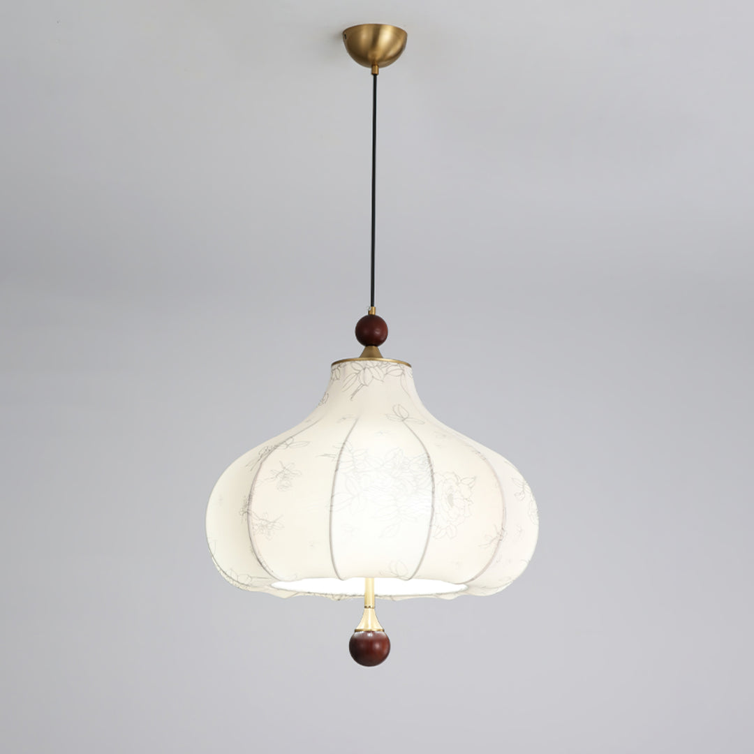 Chestnut Bloom Pendant Lamp