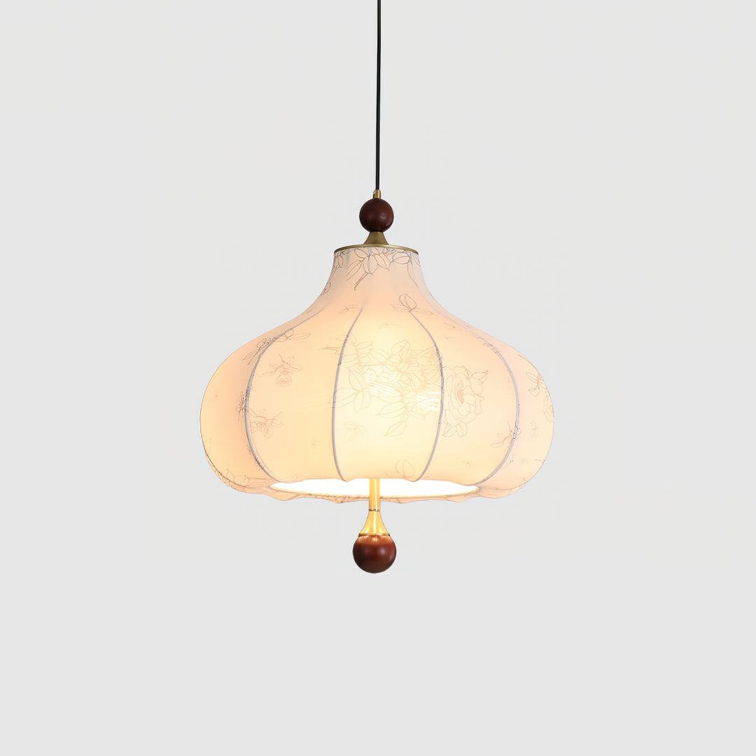 Chestnut Bloom Pendant Lamp