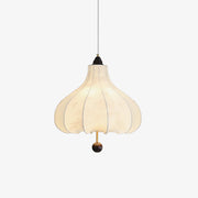 Chestnut Fabric Pendant Light - Vakkerlight