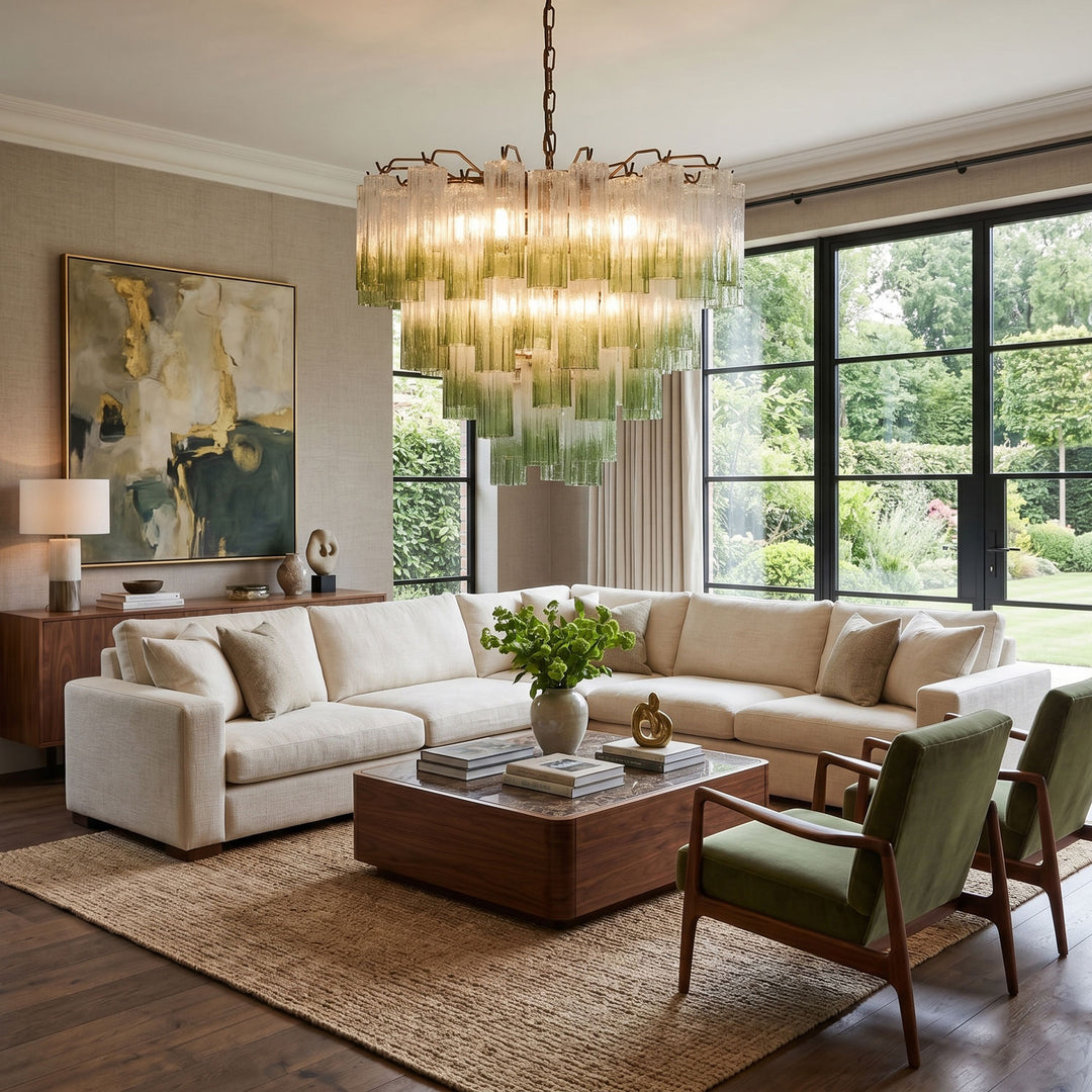 Chiara Chandelier - Vakkerlight