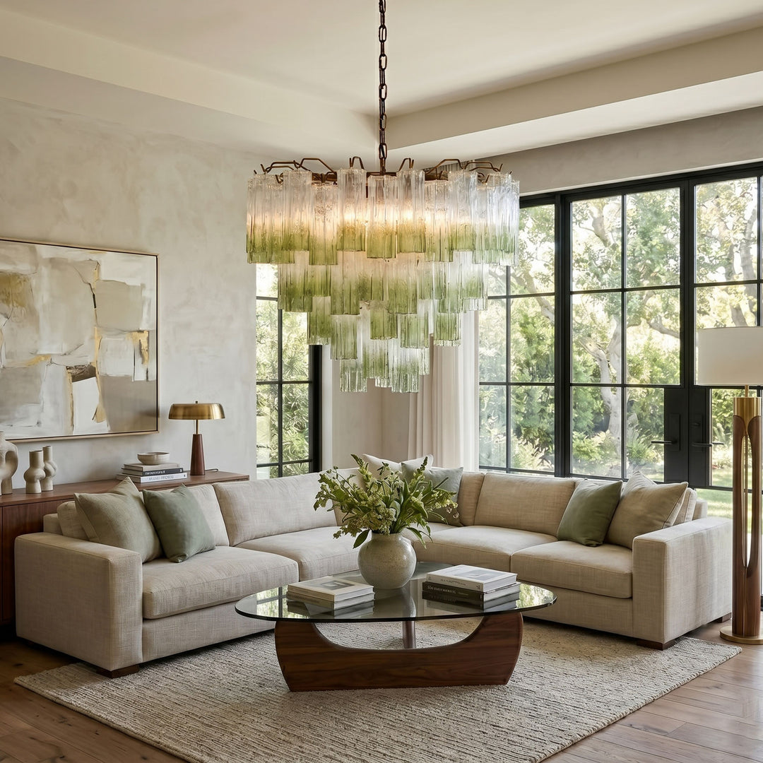 Chiara Chandelier - Vakkerlight