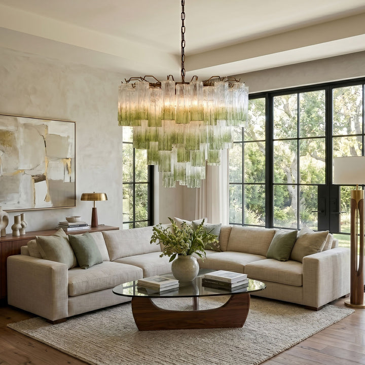 Chiara Chandelier - Vakkerlight