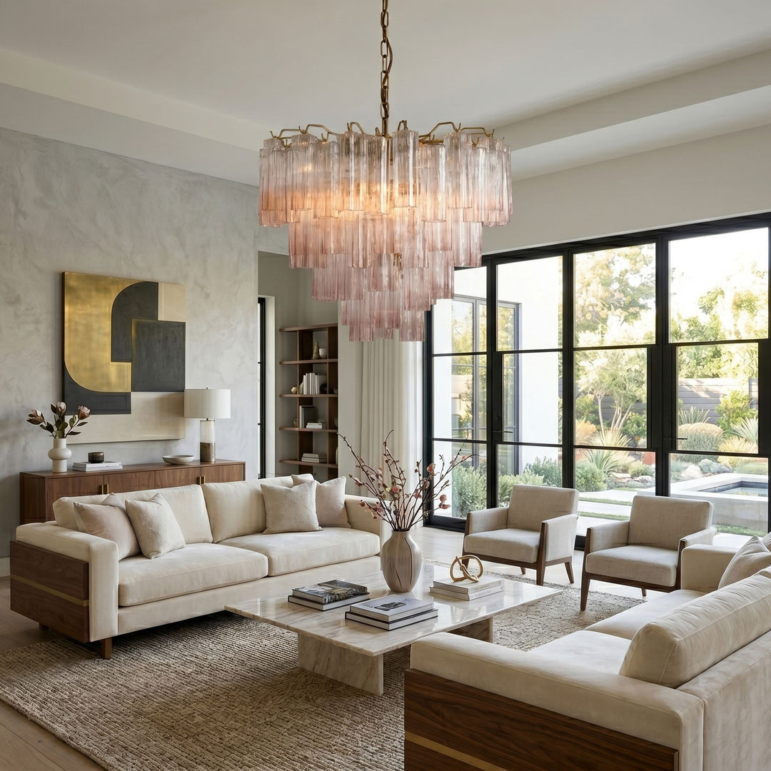 Chiara Chandelier - Vakkerlight