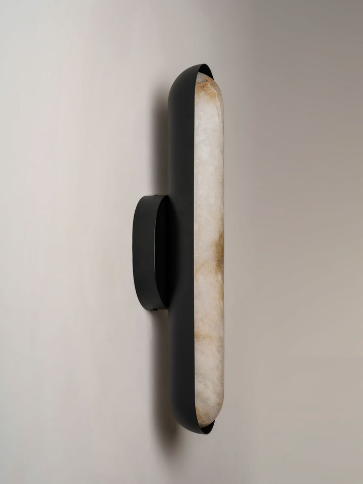 Chiarore Alabaster Wall Sconce - Vakkerlight