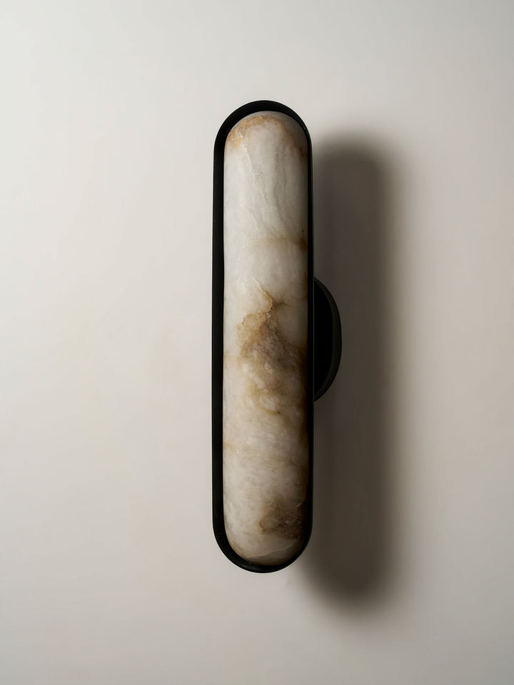 Chiarore Alabaster Wall Sconce - Vakkerlight