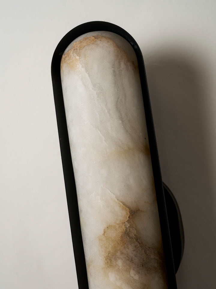 Chiarore Alabaster Wall Sconce - Vakkerlight
