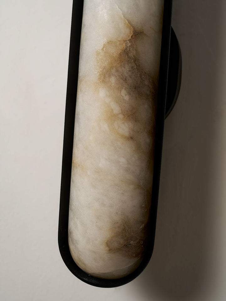 Chiarore Alabaster Wall Sconce - Vakkerlight
