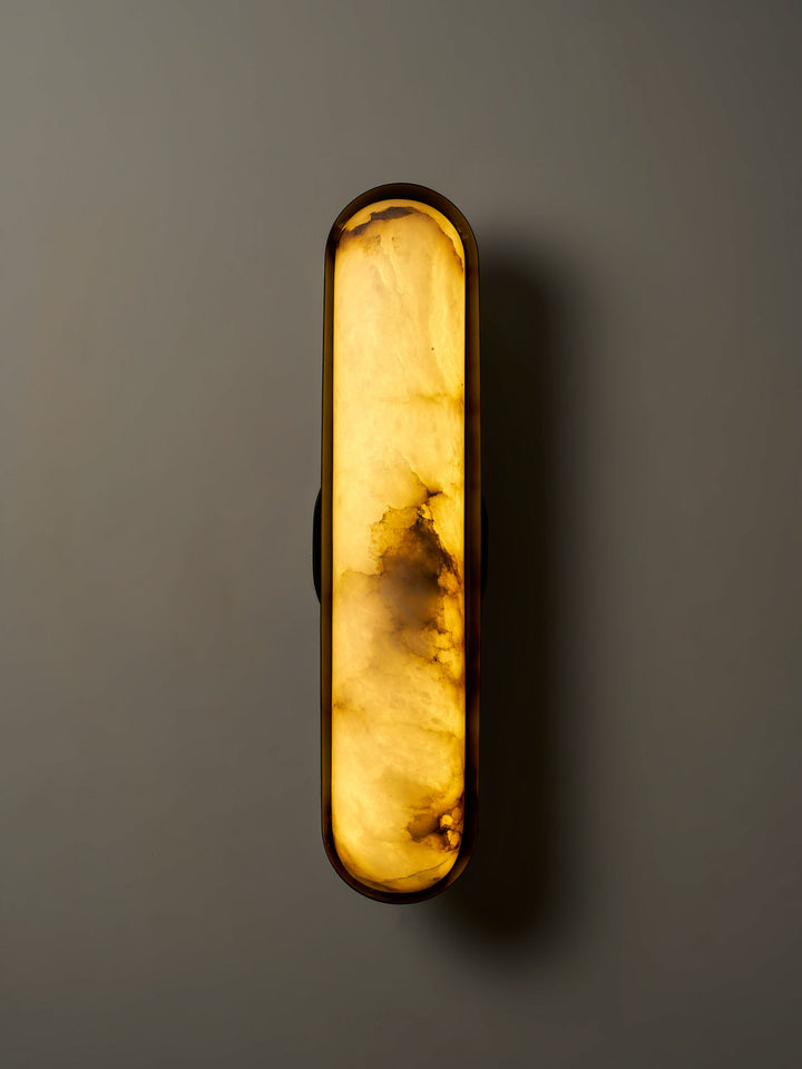 Chiarore Alabaster Wall Sconce - Vakkerlight