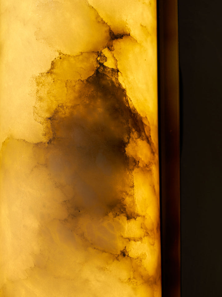 Chiarore Alabaster Wall Sconce - Vakkerlight
