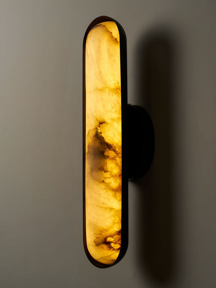Chiarore Alabaster Wall Sconce - Vakkerlight