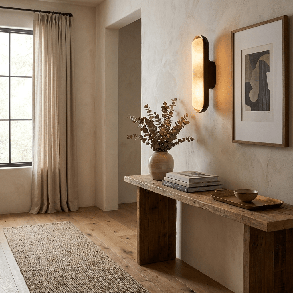 Chiarore Alabaster Wall Sconce - Vakkerlight