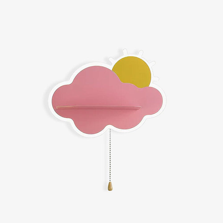 Child Cloud Wall Lamp - Vakkerlight