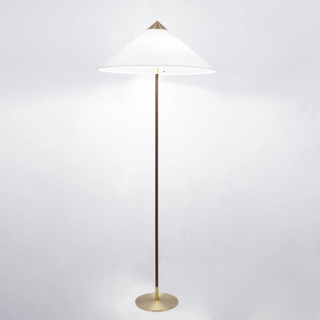 9602 Vloerlamp