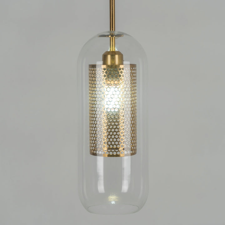 Chiswick Glass Pendant Light