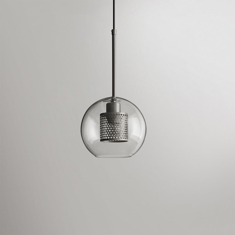 Suspension en verre Chiswick