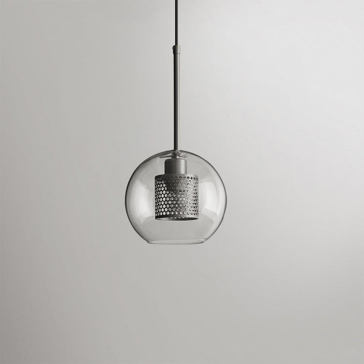 Suspension en verre Chiswick