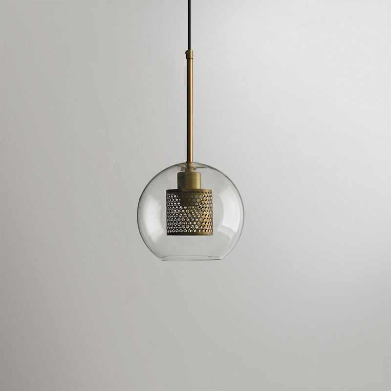 Chiswick Glass Pendant Light