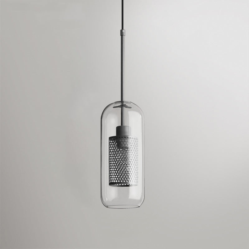 Suspension en verre Chiswick