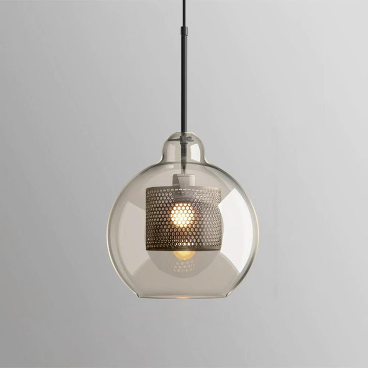 Chiswick Glass Pendant Light