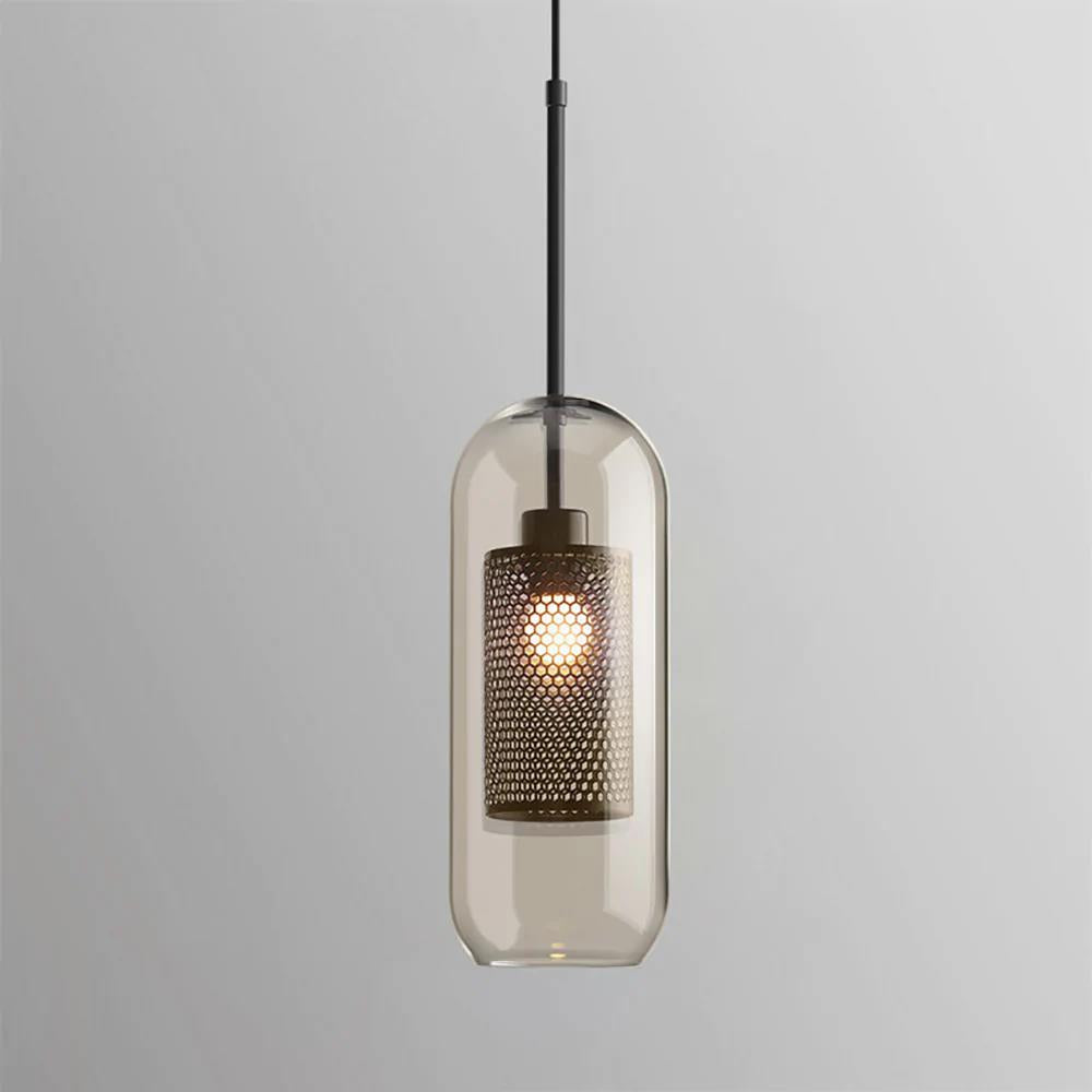 Chiswick Glass Pendant Light