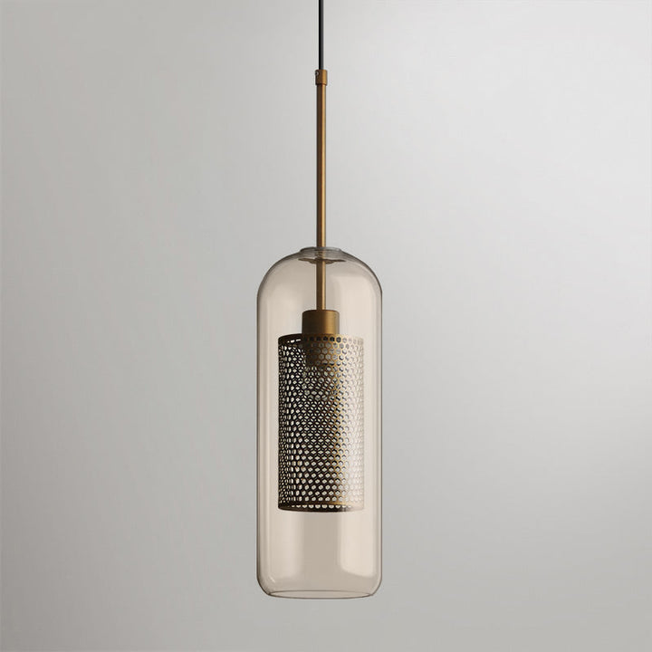 Chiswick Glass Pendant Light