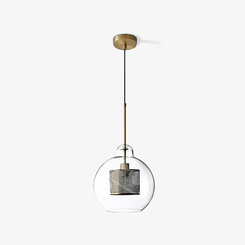 Chiswick Glass Pendant Light