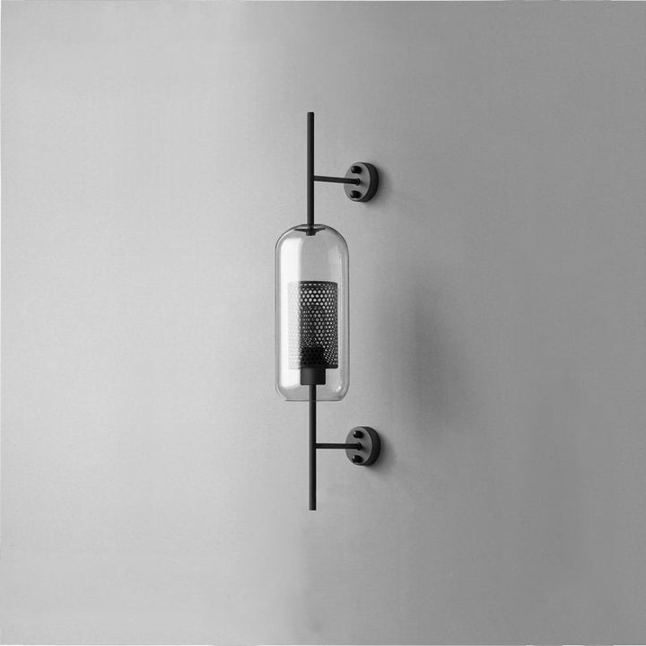 Chiswick Glass Wall Light