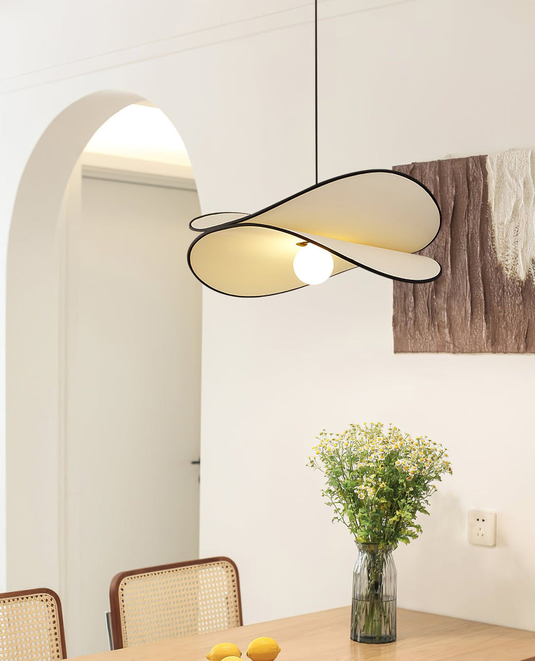 Chloe Pendant Lamp - Vakkerlight