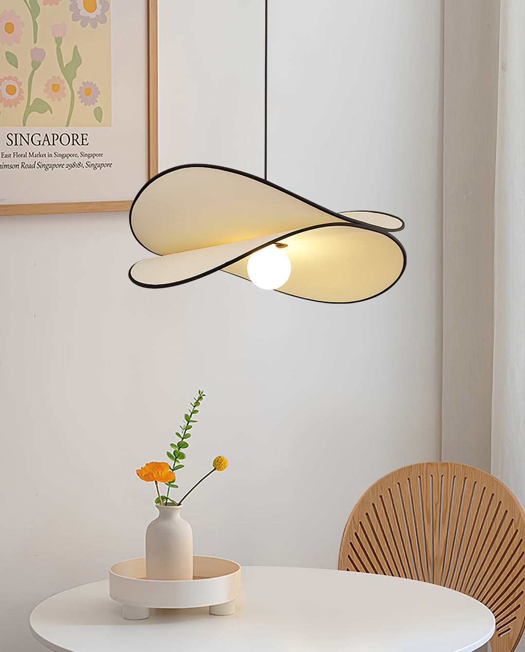 Chloe Pendant Lamp - Vakkerlight