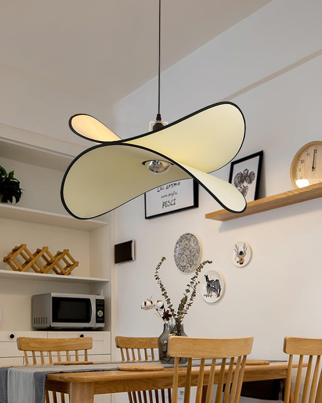 Chloe Pendant Lamp - Vakkerlight