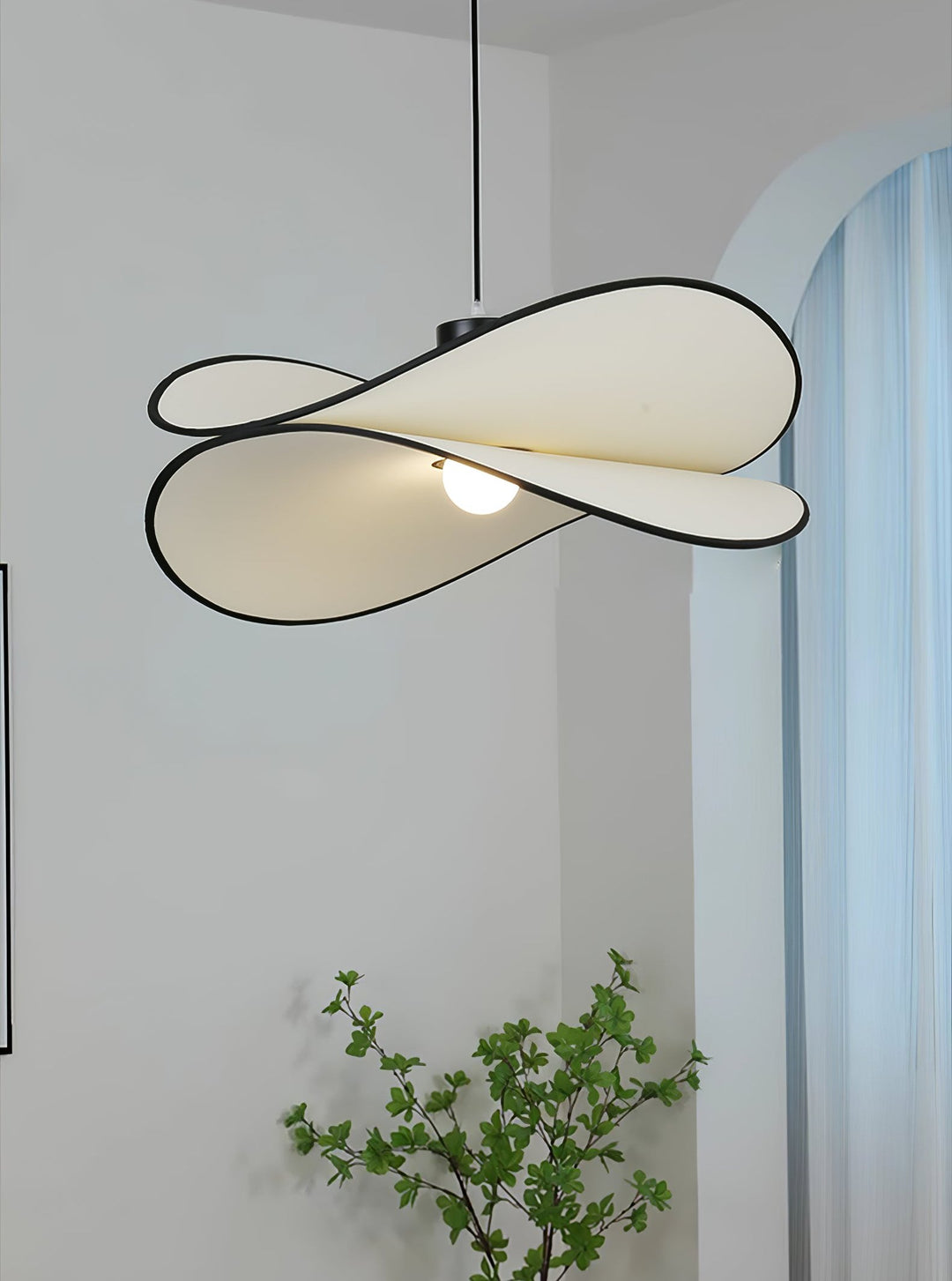 Chloe Pendant Lamp - Vakkerlight