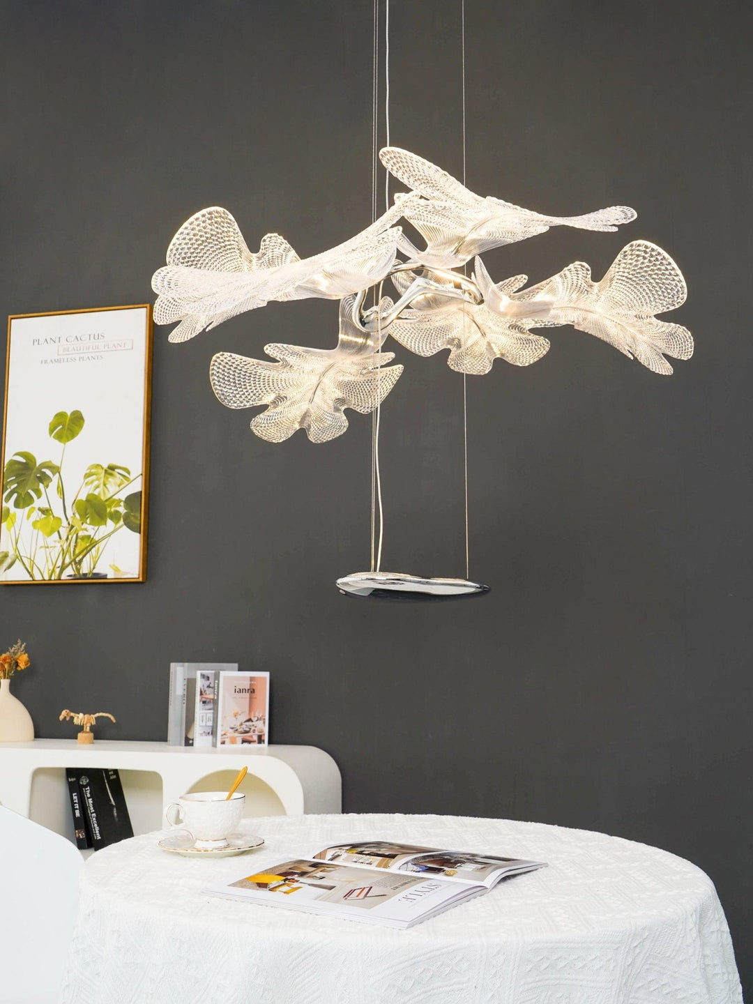 Chlorophilia Suspension Light - Vakkerlight