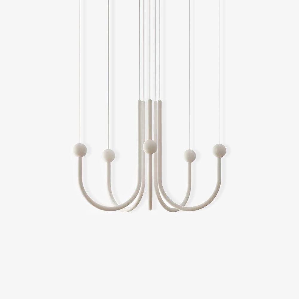 Chord Point Pendant Light - Vakkerlight