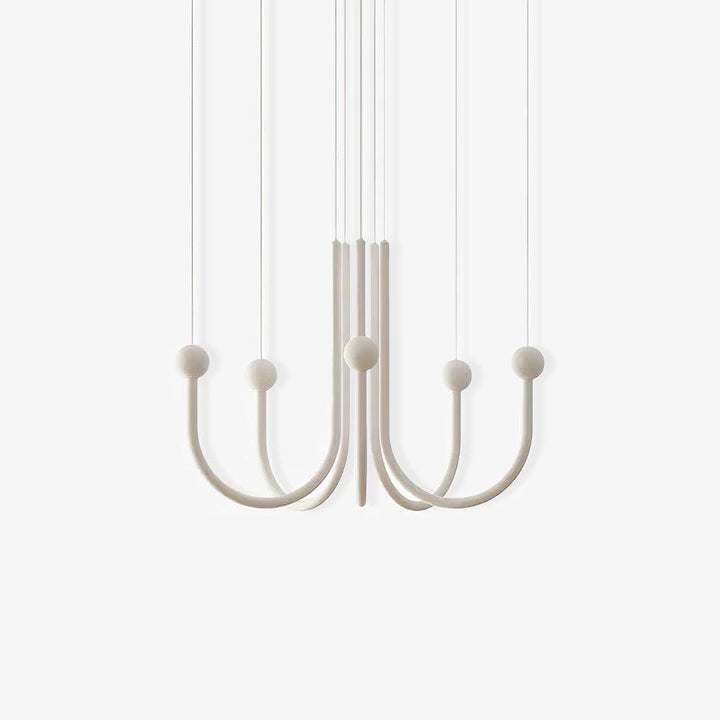 Chord Point Pendant Light - Vakkerlight