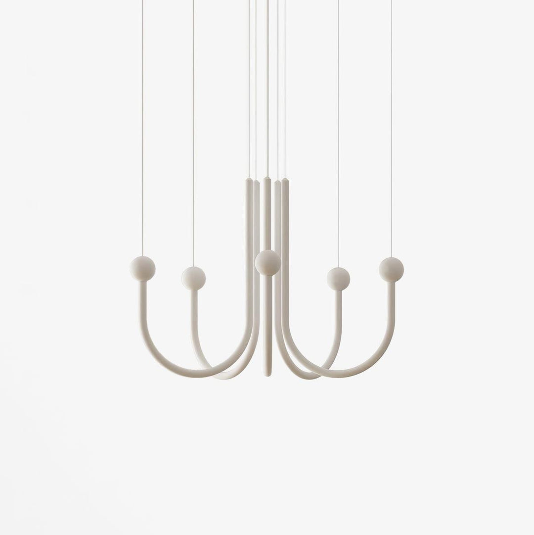 Chord Point Pendant Light - Vakkerlight