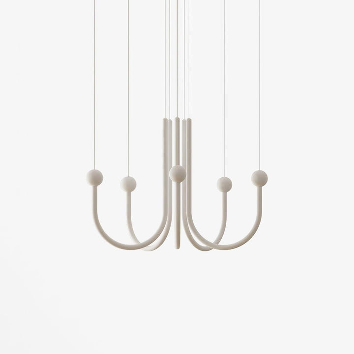 Chord Point Pendant Light - Vakkerlight