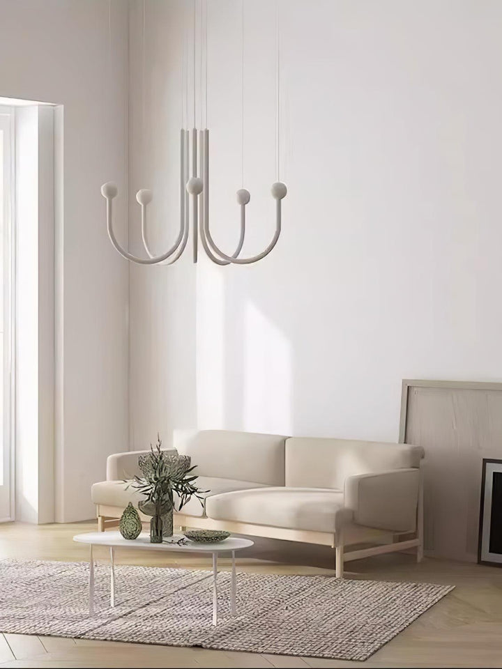 Chord Point Pendant Light - Vakkerlight