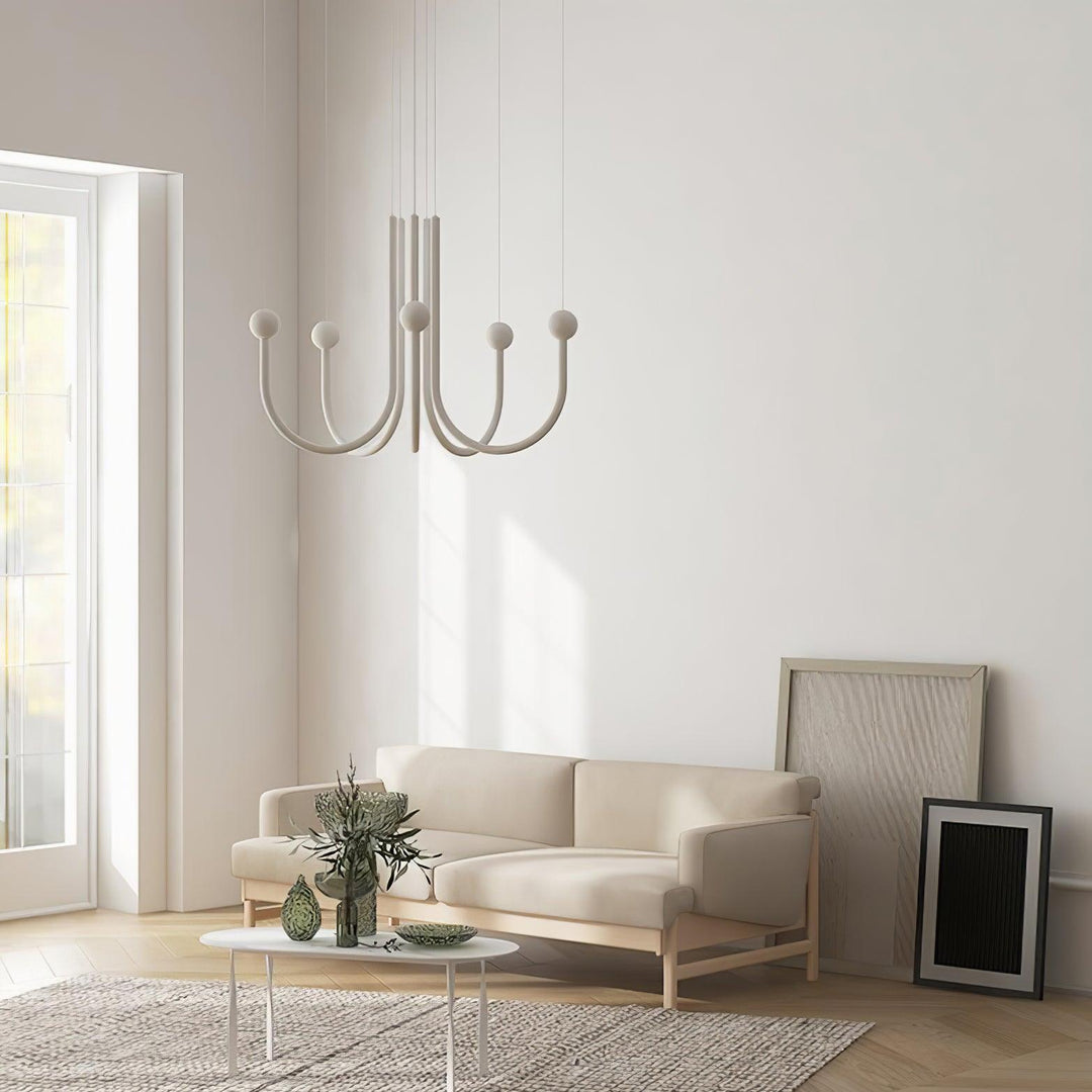 Chord Point Pendant Light - Vakkerlight